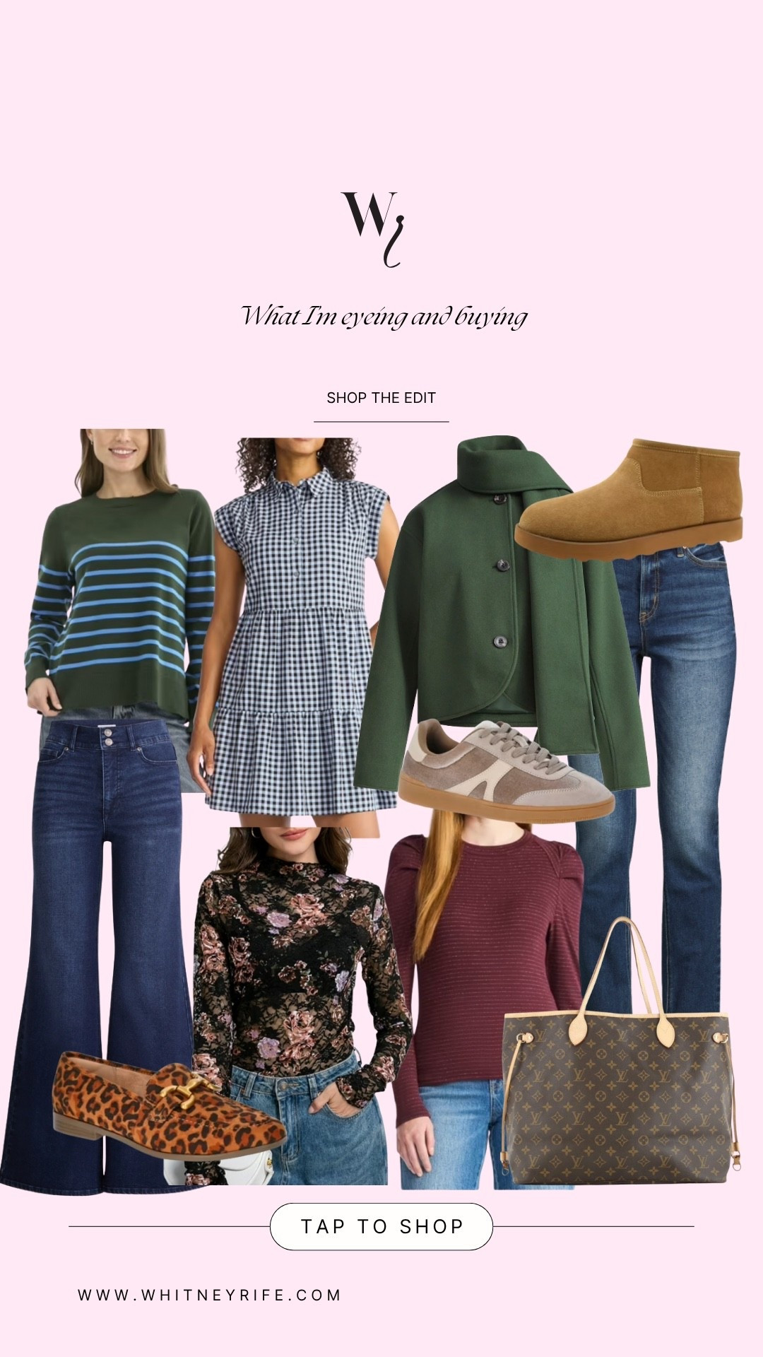 Walmart fall staples 

#LTKSeasonal #LTKStyleTip #LTKFindsUnder50