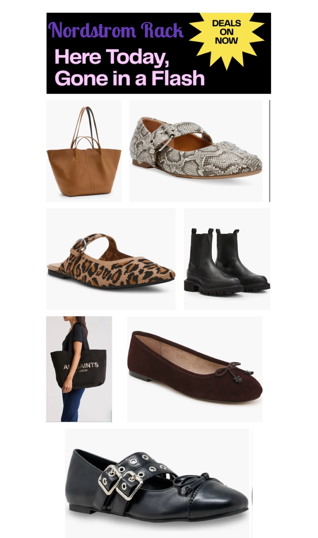 Nordstrom Rack sale finds 

#LTKFallSale #LTKSeasonal #LTKSaleAlert