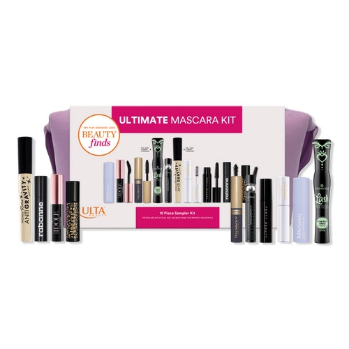 Beauty Finds by ULTA BeautyUltimate Mascara Sampler Kit | Ulta