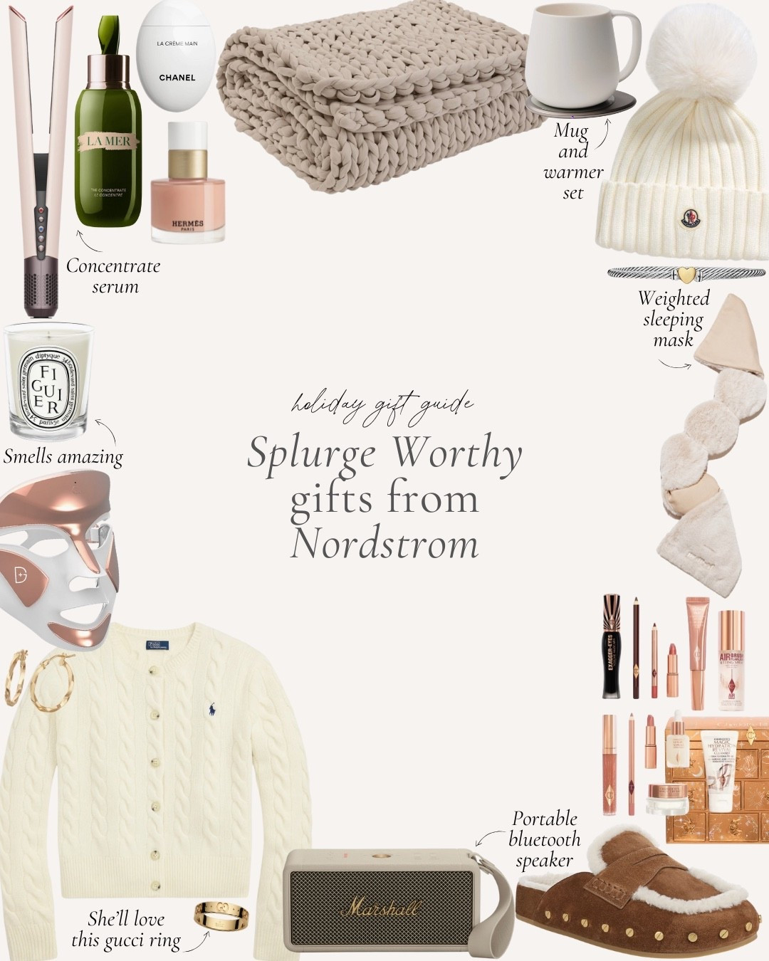 These Nordstrom finds are indulgent gifts that anyone would love to unwrap this season. 

#LTKSeasonal #LTKGiftGuide #LTKBeauty