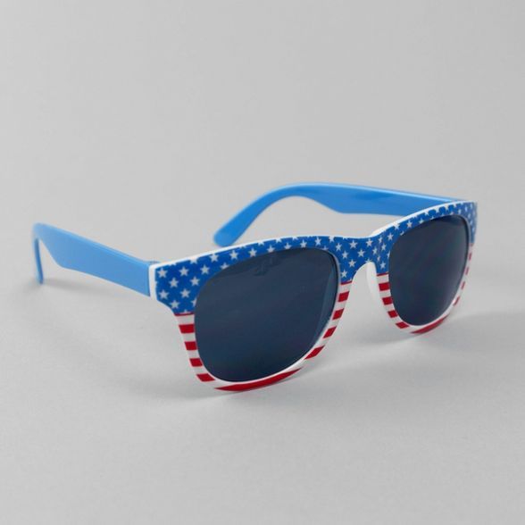 4ct Adult 4th of July Sunglasses - Bullseye's Playground™ | Target