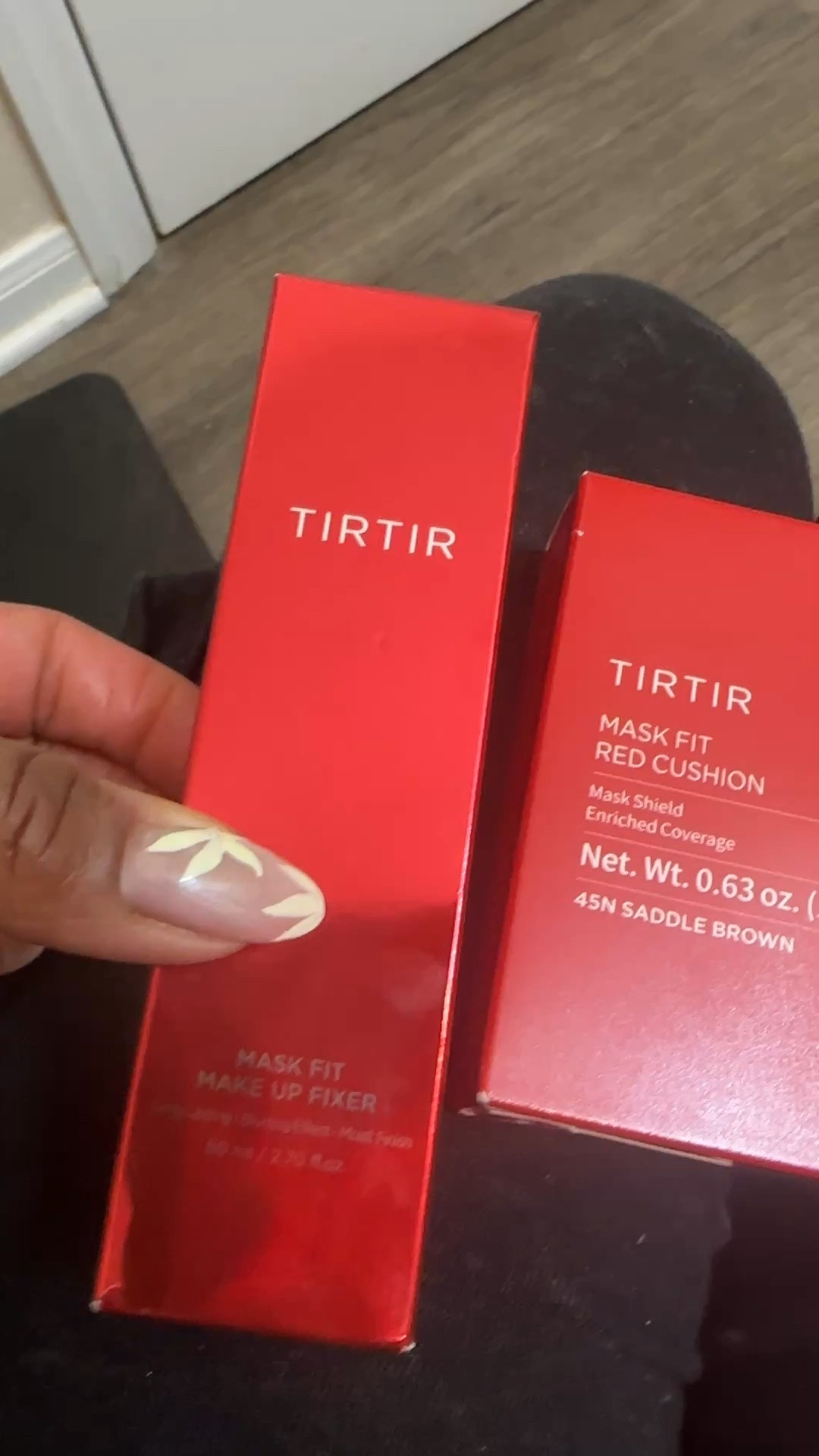 I’ve heard so much about this foundation.  Now 43N DEEP COCOA was recomm for me. However when I stopped by ULTA today and saw they had it in store when I swatched it that wasn’t a match…. Interested in how 45N will look once it oxidizes… 🤞🏽hopefully it’s a good match and as good as I’ve heard it is. I’ll report back… 😉

#LTKselfcare