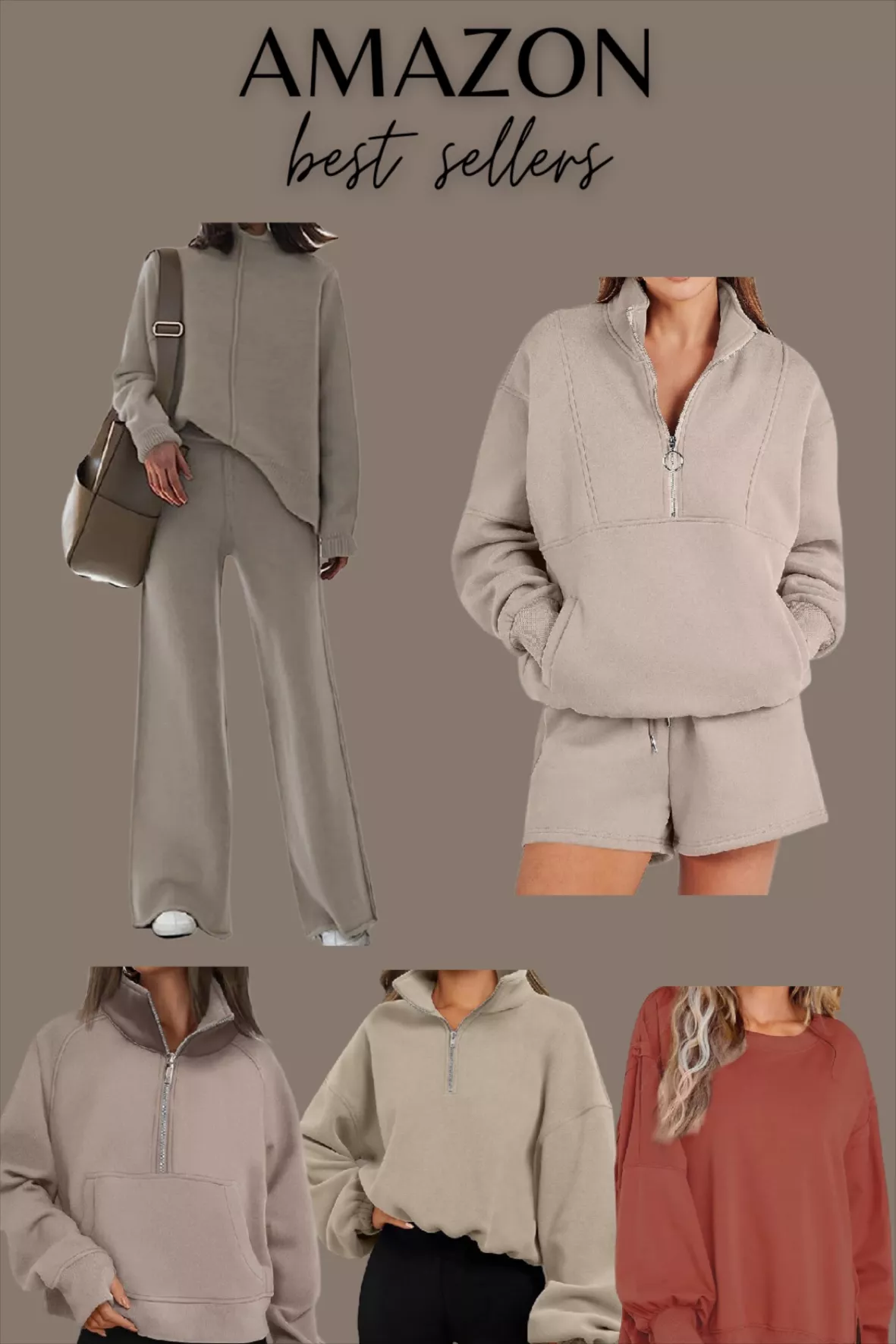 Women 2 Piece Outfits Sweatsuit … curated on LTK