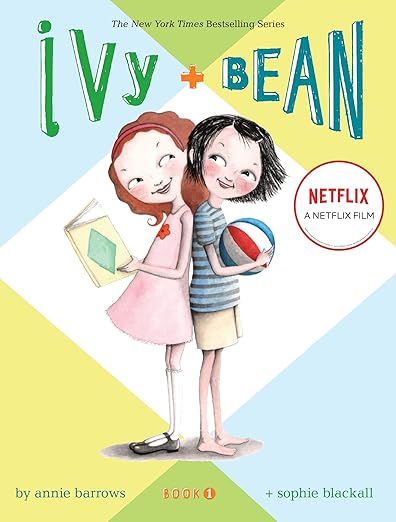 Ivy & Bean (Book 1)     Paperback – April 19, 2007 | Amazon (US)