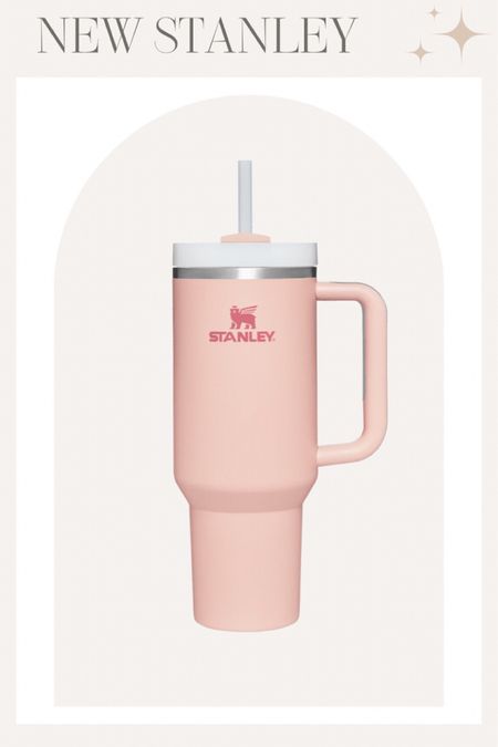 Stanley water bottle tumbler in pink, stay hydrated 🫶🏼 

#stanley #stanleycanada 🇨🇦

#LTKFind #LTKfit #LTKhome