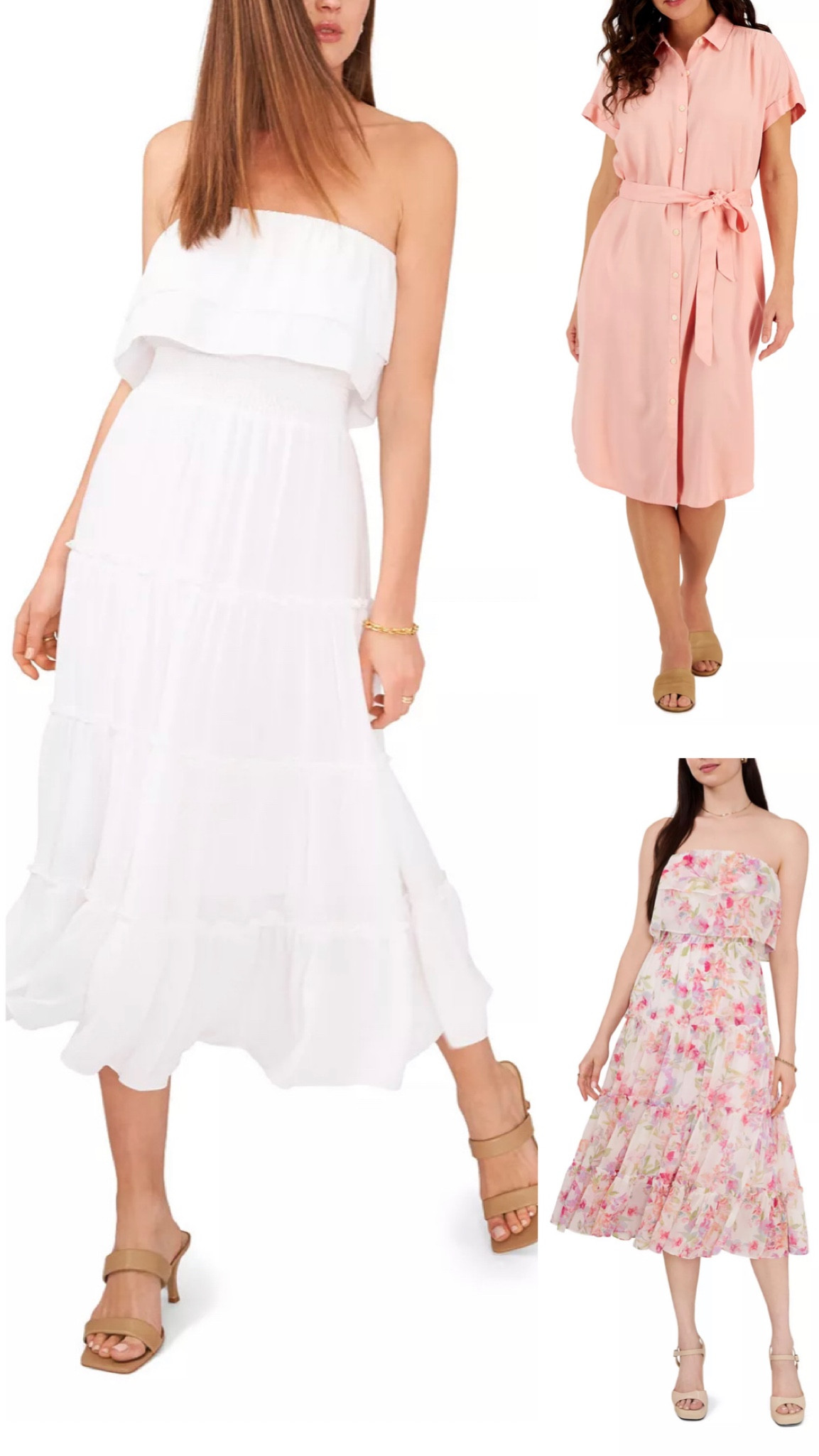 Dresses on final sale and all below $30!!! 

#LTKtravel #LTKsalealert #LTKcurves