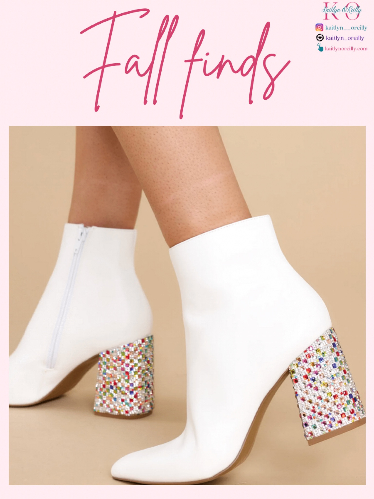 Swooning over these boots for a cute fall
outfit! From ed dress boutique! 

#LTKstyletip #LTKU #LTKunder100 #LTKshoecrush #LTKSeasonal