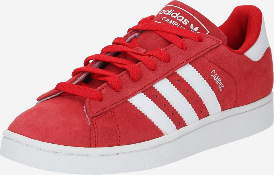 ADIDAS ORIGINALS Sneaker 'CAMPUS 2' in Rot | ABOUT YOU (DE)