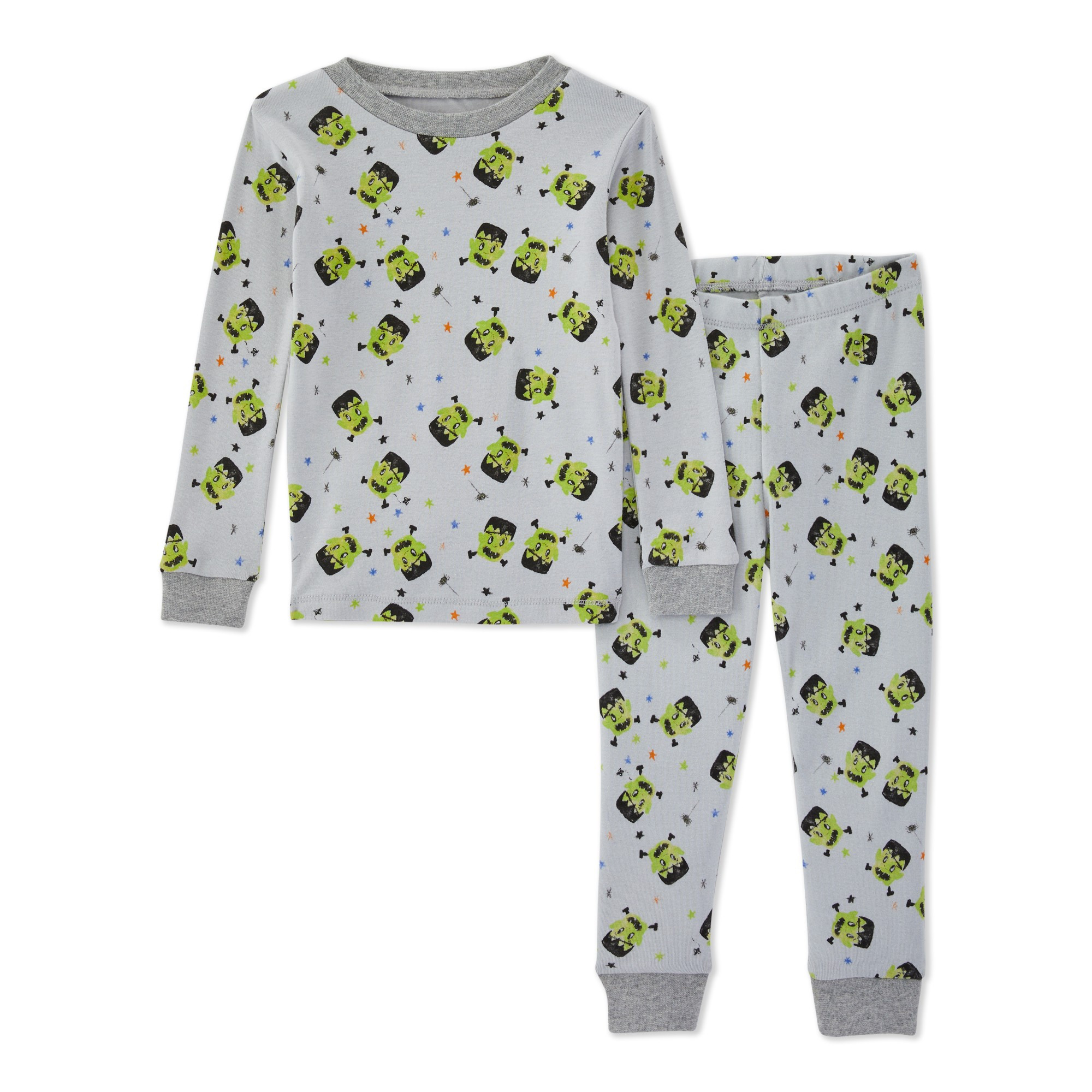 Halloween Celebration Organic Cotton Pajamas | Burts Bees Baby