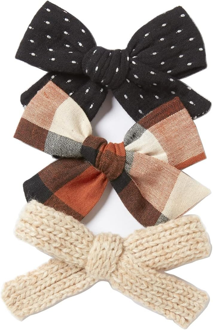 Little Poppy Co, Three Bow Sets | Amazon (US)
