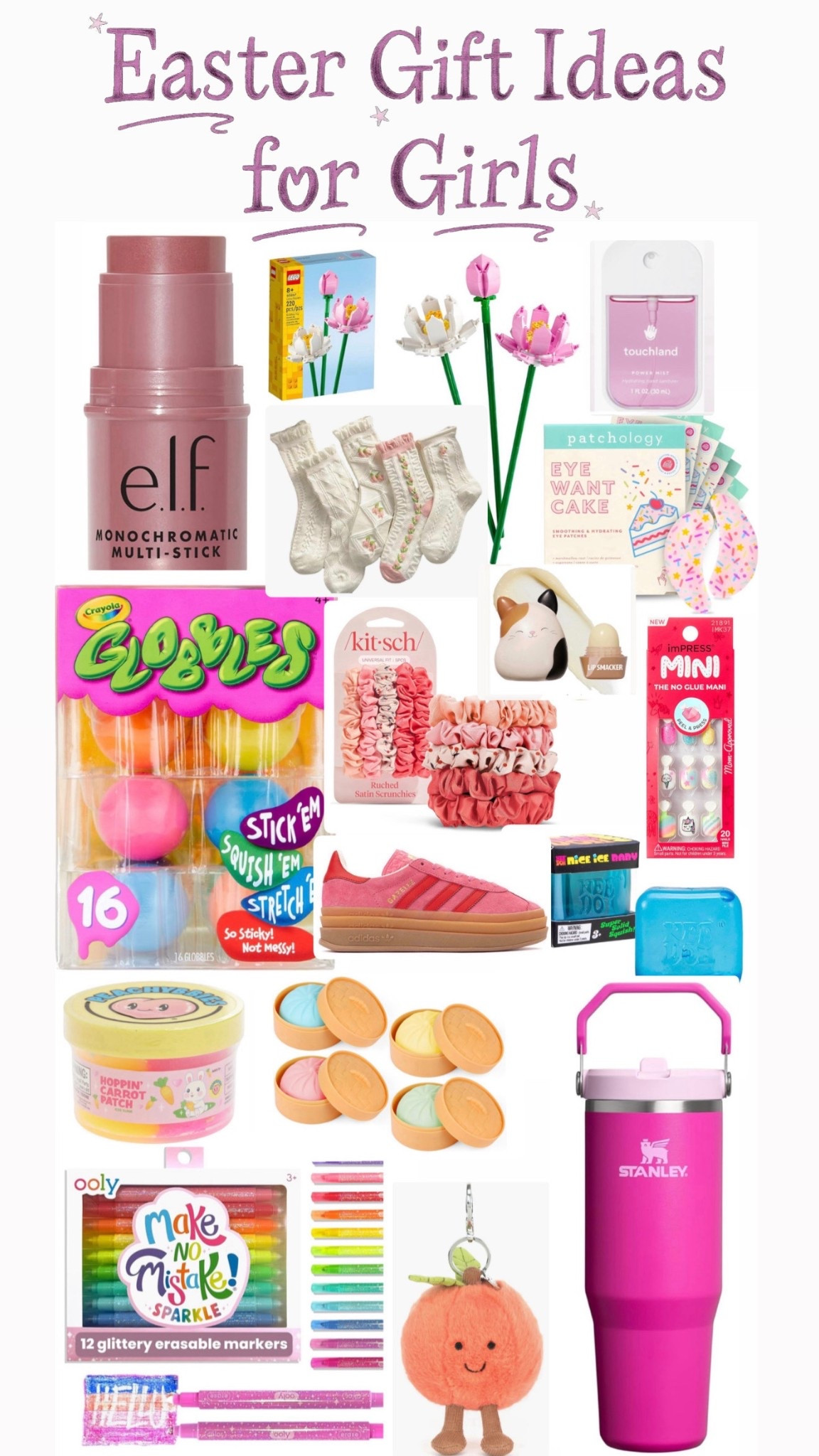 Easter gift ideas for girls 🩷💜

#LTKSeasonal #LTKKids