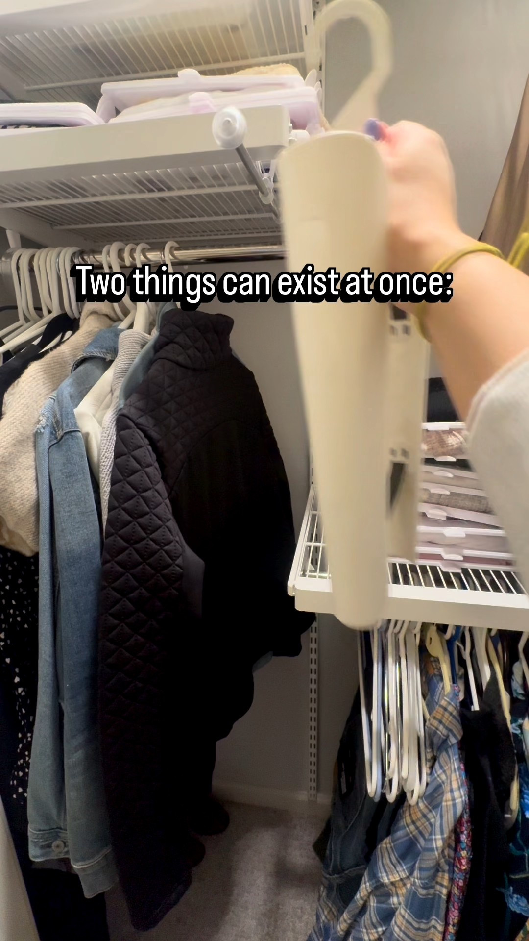 Best of both worlds over here 😂 

#LTKStyleTip #LTKWorkwear #LTKShoeCrush