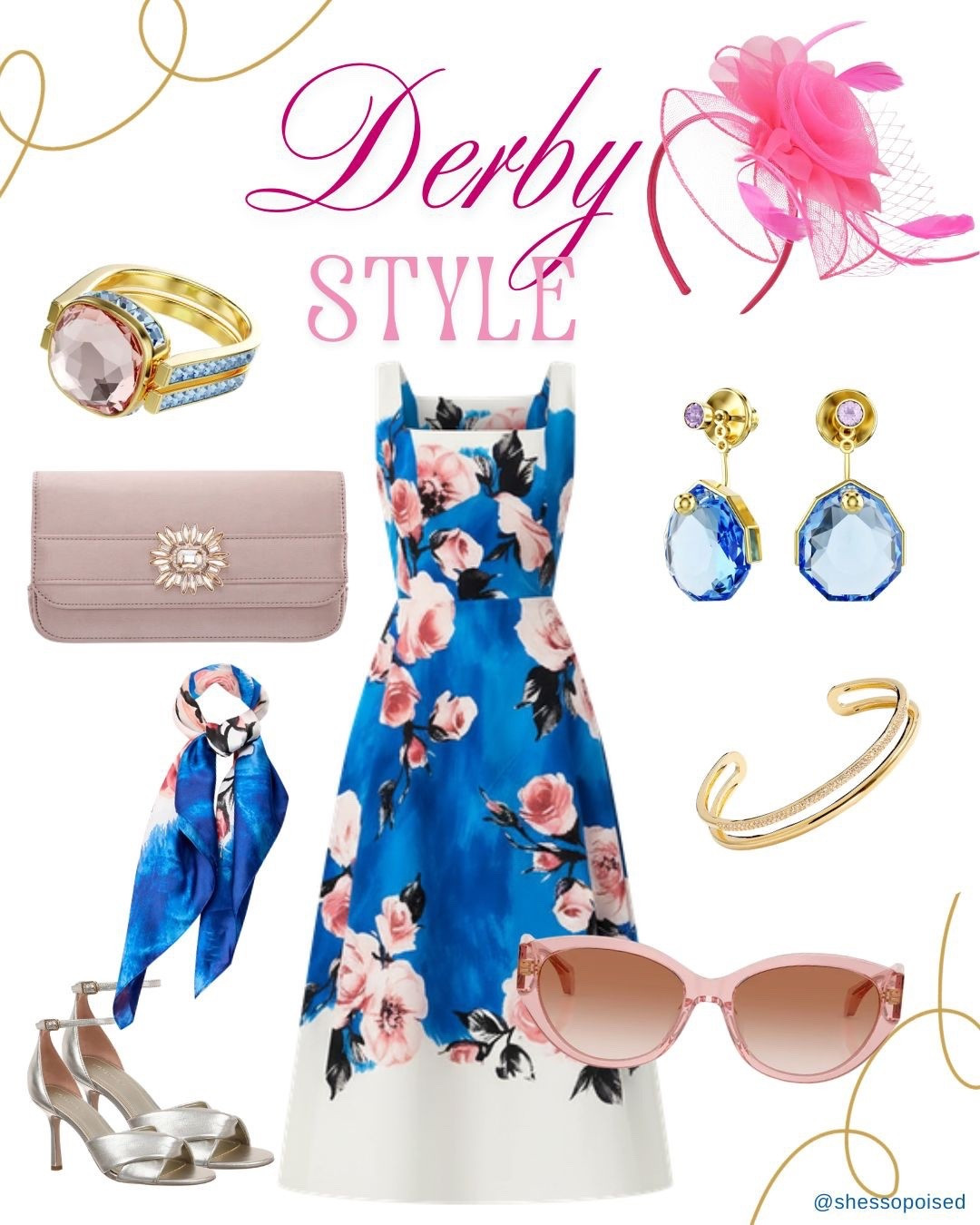 spring outfits 2026 - Kentucky Derby outfit inspo 

#LTKSaleAlert #LTKSeasonal #LTKOver40