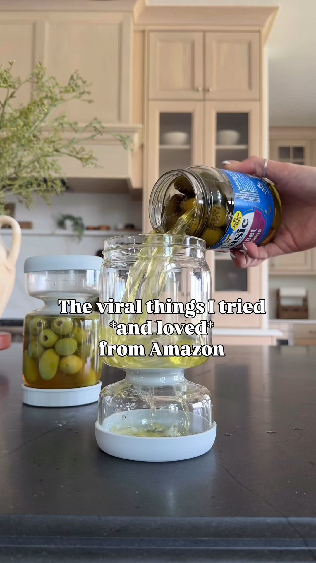 My viral Amazon home favorites that are actually WORTH they hype.✨

Follow along for tried-and-true Amazon home finds, design inspiration, and ideas for elevating your every day. ♥️

https://amzlink.to/az0ZmuhnxnpjX

Have a great day!

Xoxo,
Andrea

#amazoninfluencerprogram #amazonhome #amazongadgets #kitchenhack #homehack #kitchengadget #amazonmusthave

#LTKFindsUnder50 #LTKFamily #LTKHome