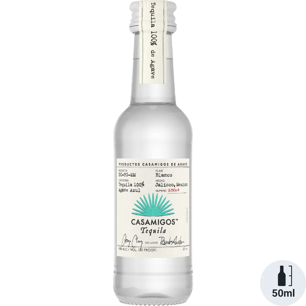 Casamigos Blanco Tequila | Total Wine