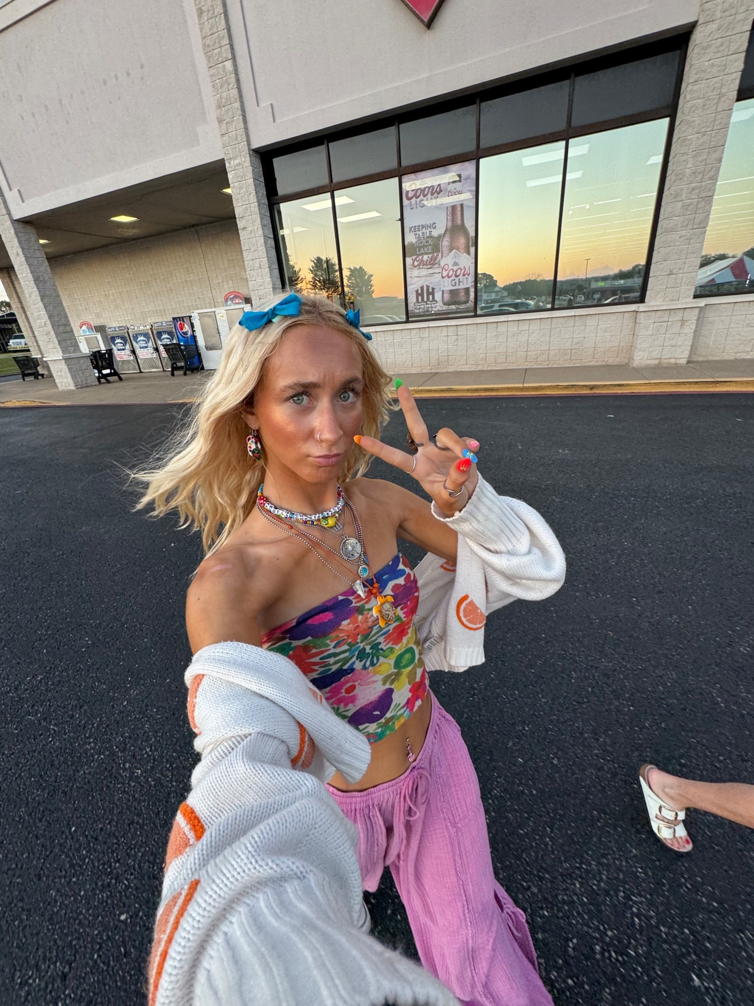 Driving up to the lake fit LOL 

#LTKU #LTKSeasonal #LTKActive