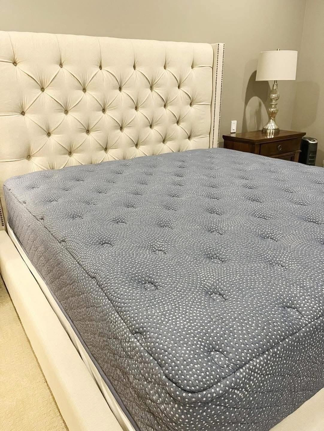 I love when my followers send me pictures that they bought the mattress I posted about!! Free shipping too! And made in the USA! 🇺🇸🇺🇸🇺🇸

LUUF is the brand name. (Formerly LuUFT) Heads up they are a mattress in a box, but I ordered them for all beds in this house + our bed at the cottage! Will never go back to anything else! 🦄 



#LTKSaleAlert #LTKdayinmylife #LTKFestival