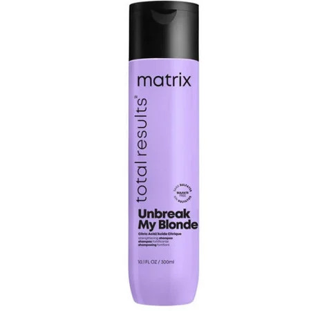 NEW! MATRIX UNBREAK MY BLONDE STRENGTHENING SHAMPOO 10.1OZ | Walmart (US)