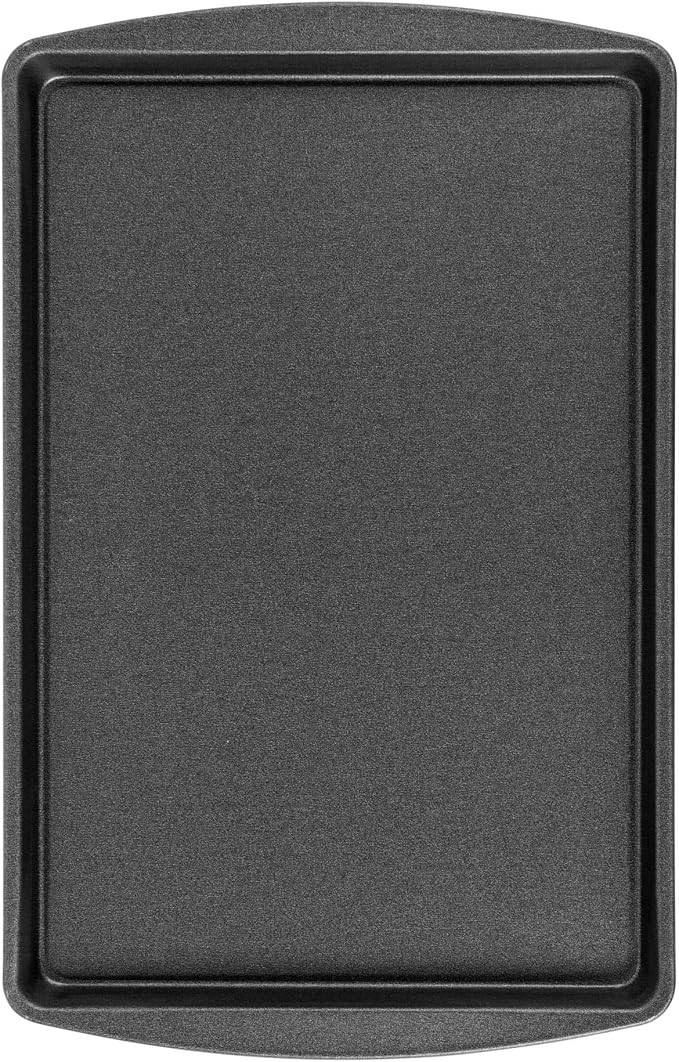 G & S Metal Products Company ProBake Teflon Xtra Nonstick Cookie Sheet Baking Pan, 15.5"x10.2"x2.... | Amazon (US)