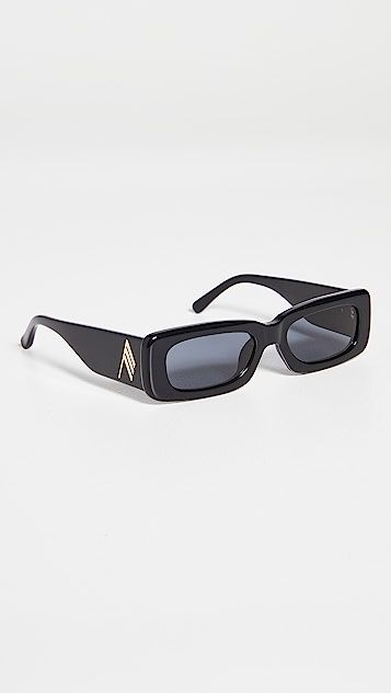 Linda Farrow x Attico Mini Marfa Sunglasses | Shopbop