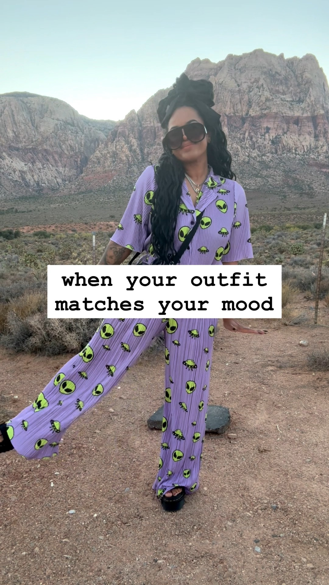 code: JULIETTENICHOLS for $ off 👽🛸 the pants just restocked today 10/13/25 💜💚

#LTKHalloween #LTKSeasonal #LTKStyleTip