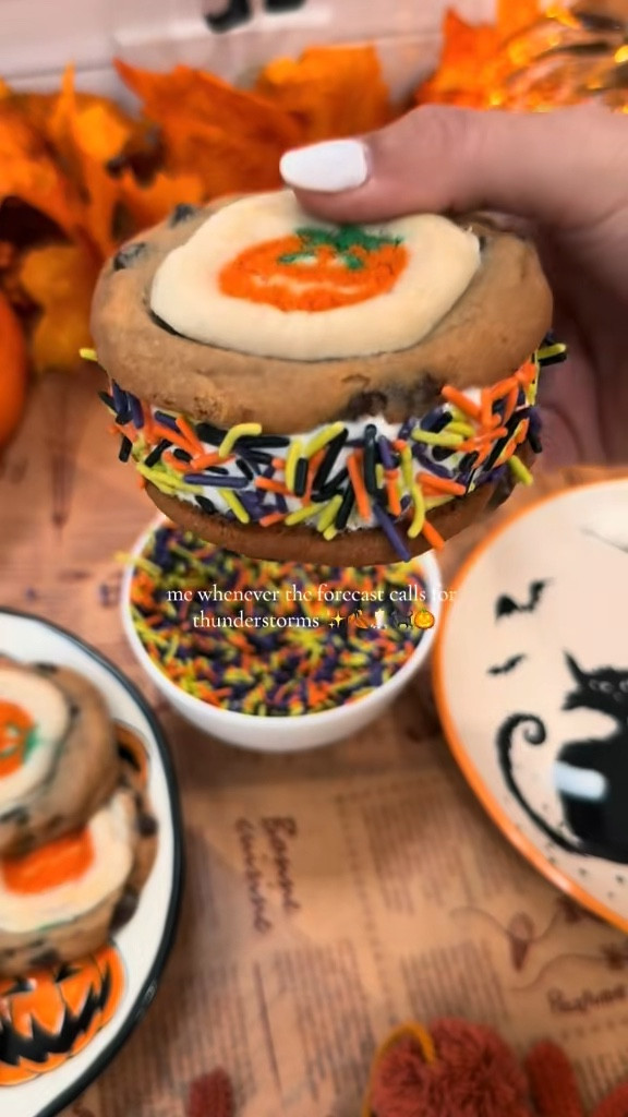 Ice cream sandwich scooper // parchment paper // Halloween decor 

#LTKHome #LTKFindsUnder50 #LTKSeasonal
