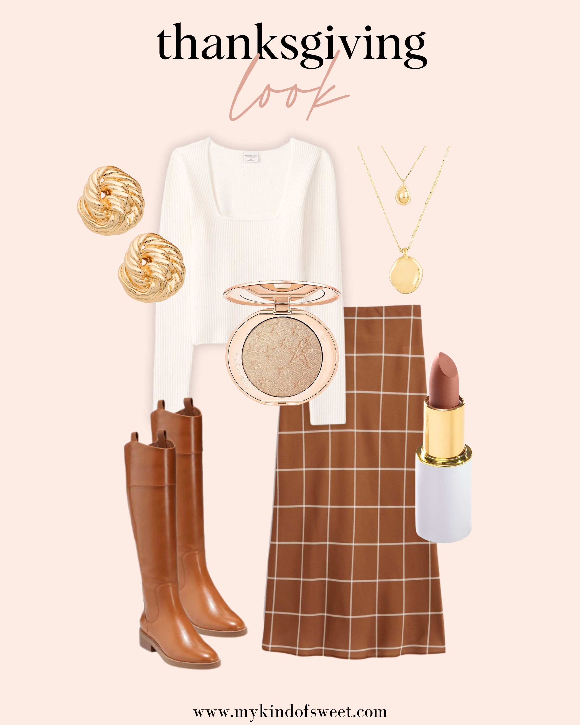 Dress it up this Thanksgiving with an elevated look that’s festive, polished, and ready to impress. 

#LTKHoliday #LTKStyleTip #LTKSeasonal