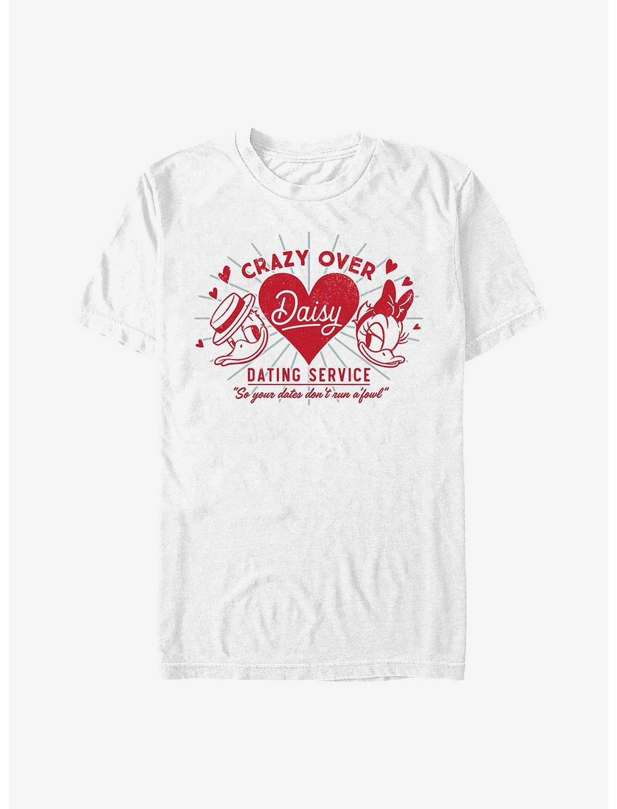 Disney Mickey Mouse Daisy's Dating Service T-Shirt | Hot Topic