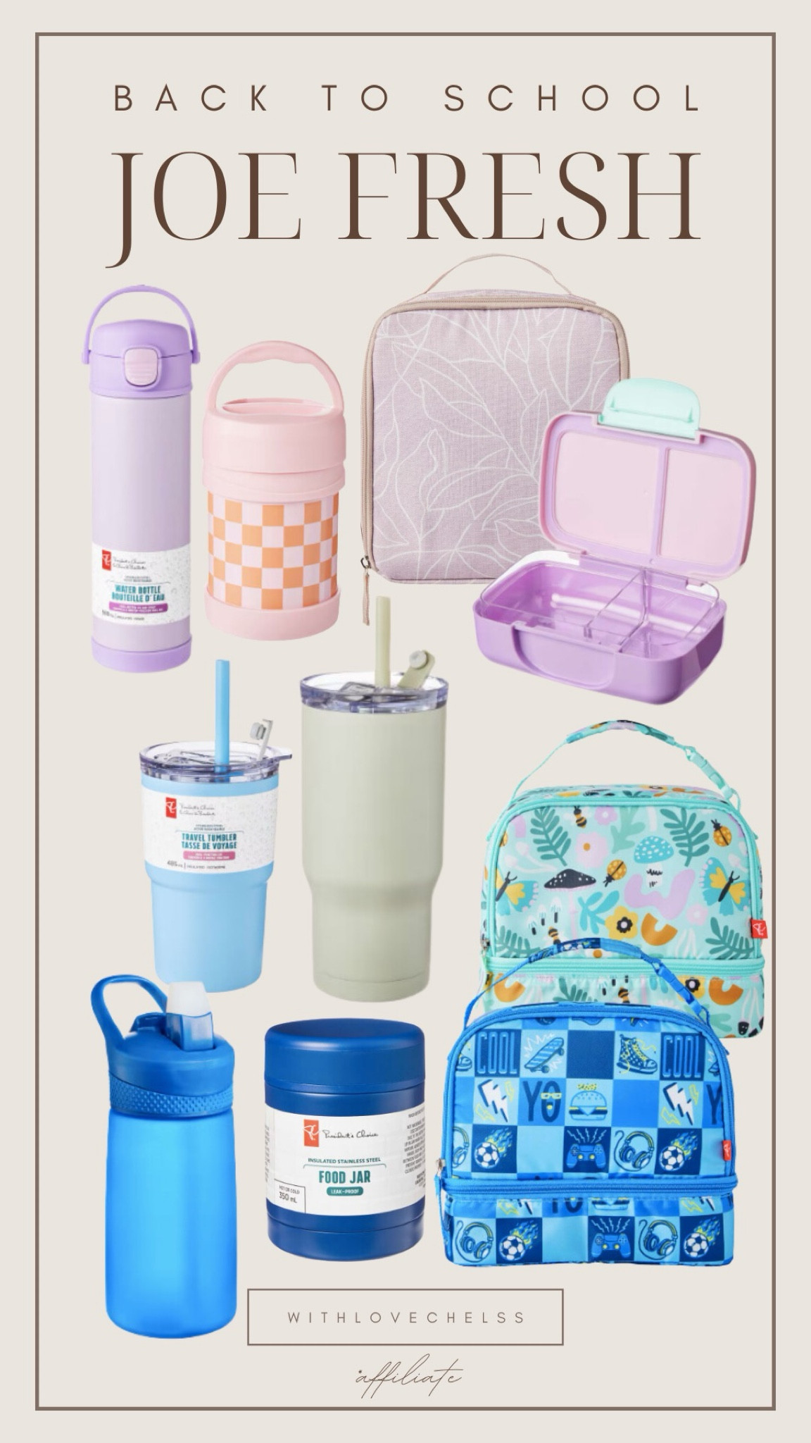 Joe Fresh Back to School!

#LTKkids #LTKsummer #LTKfamily