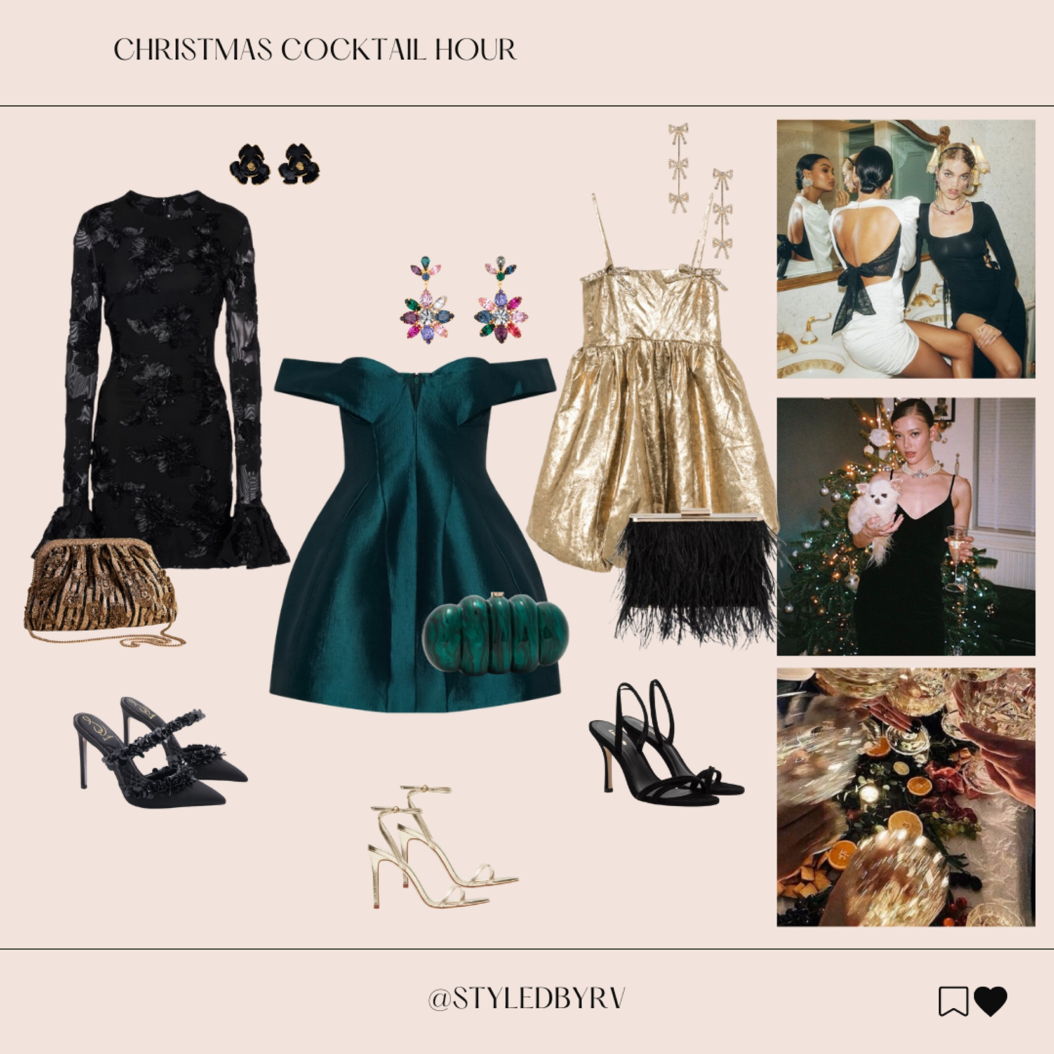 festive looks for a holiday cocktail party 🍸🎄♥️

#LTKShoeCrush #LTKStyleTip #LTKHoliday
