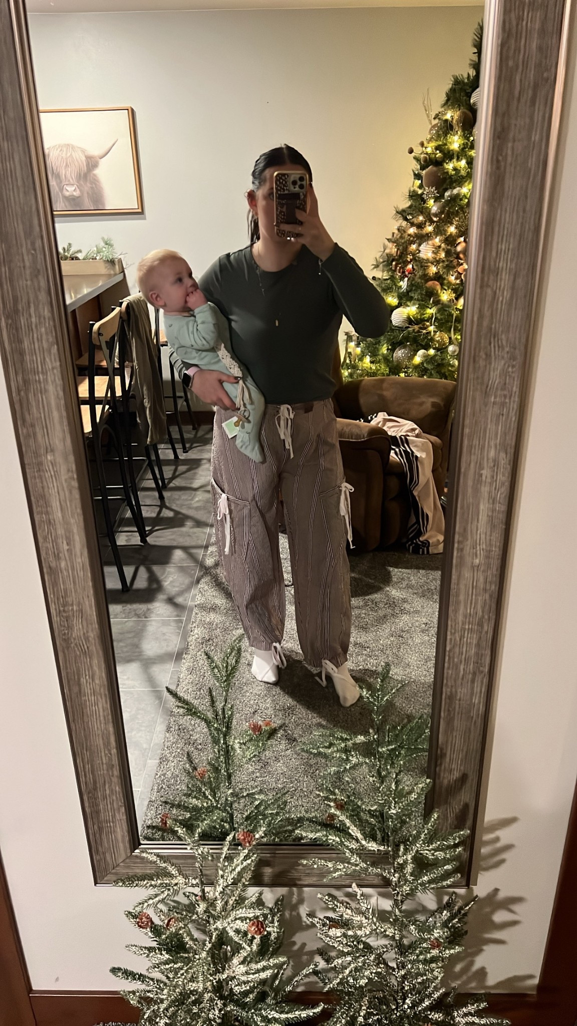 Amazon barrel pants! 

#LTKStyleTip #LTKFindsUnder50 #LTKMidsize