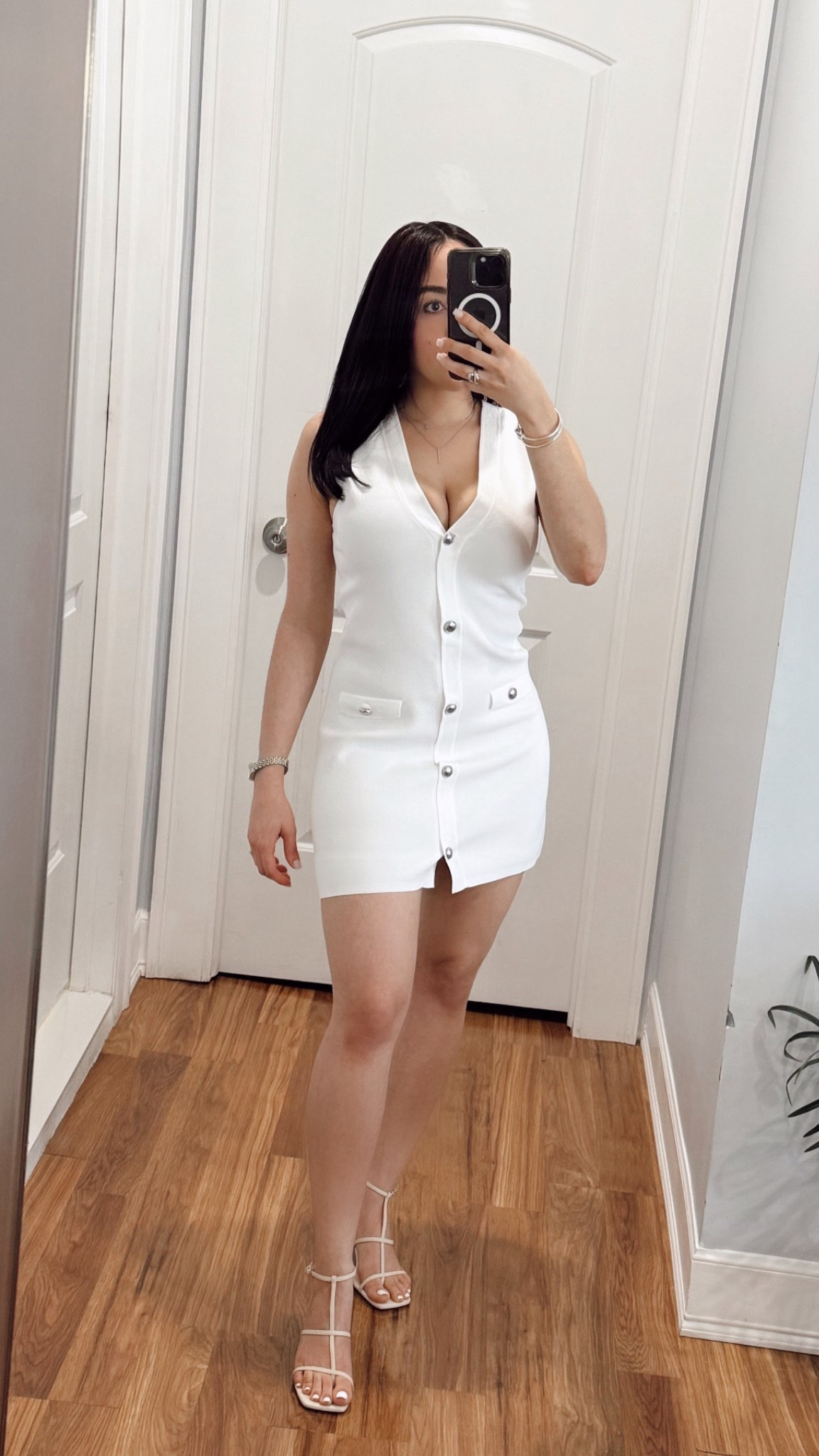 Dress available in light yellow. 

#LTKSaleAlert #LTKSeasonal #LTKPetite