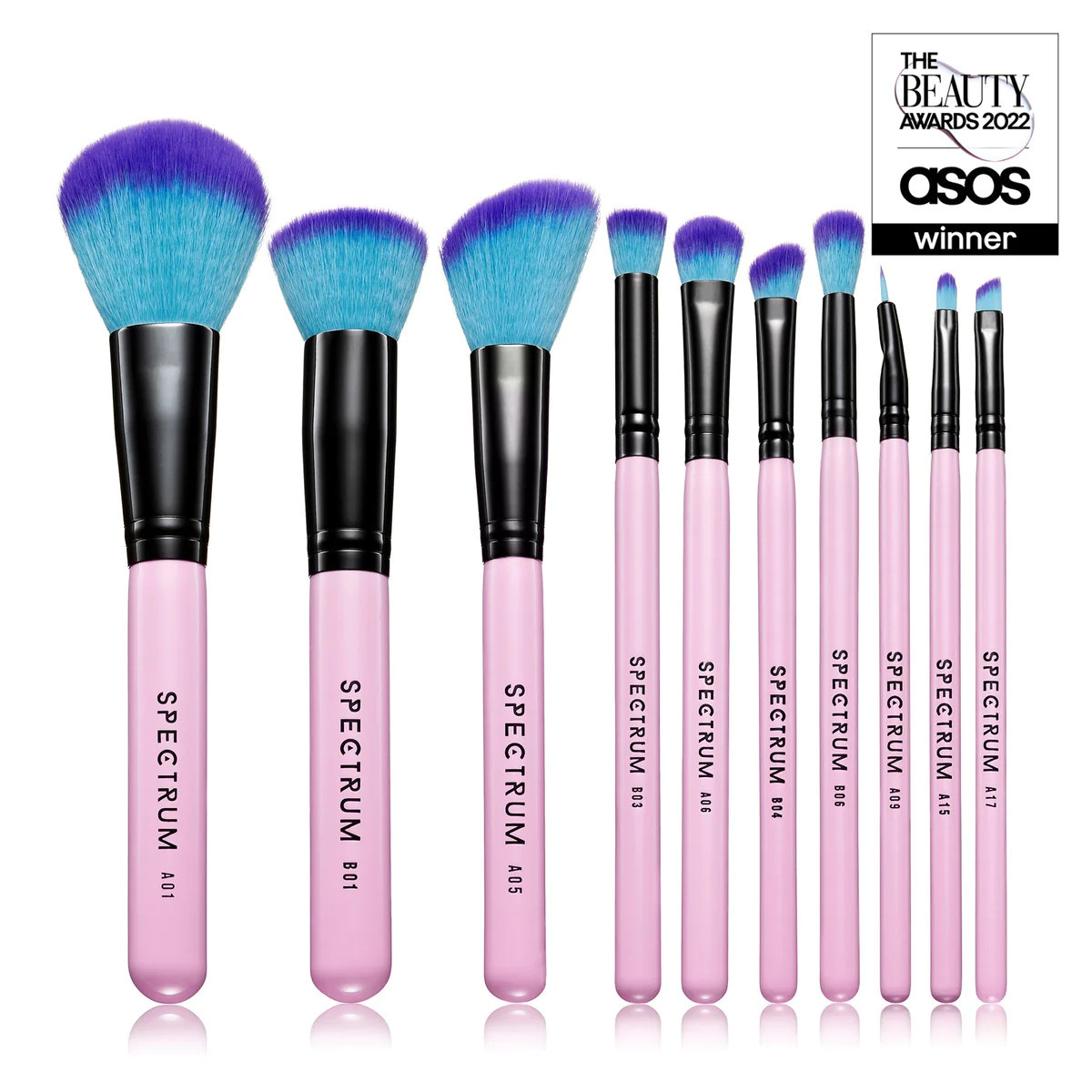 10 Piece Essential Set | Spectrum Collections