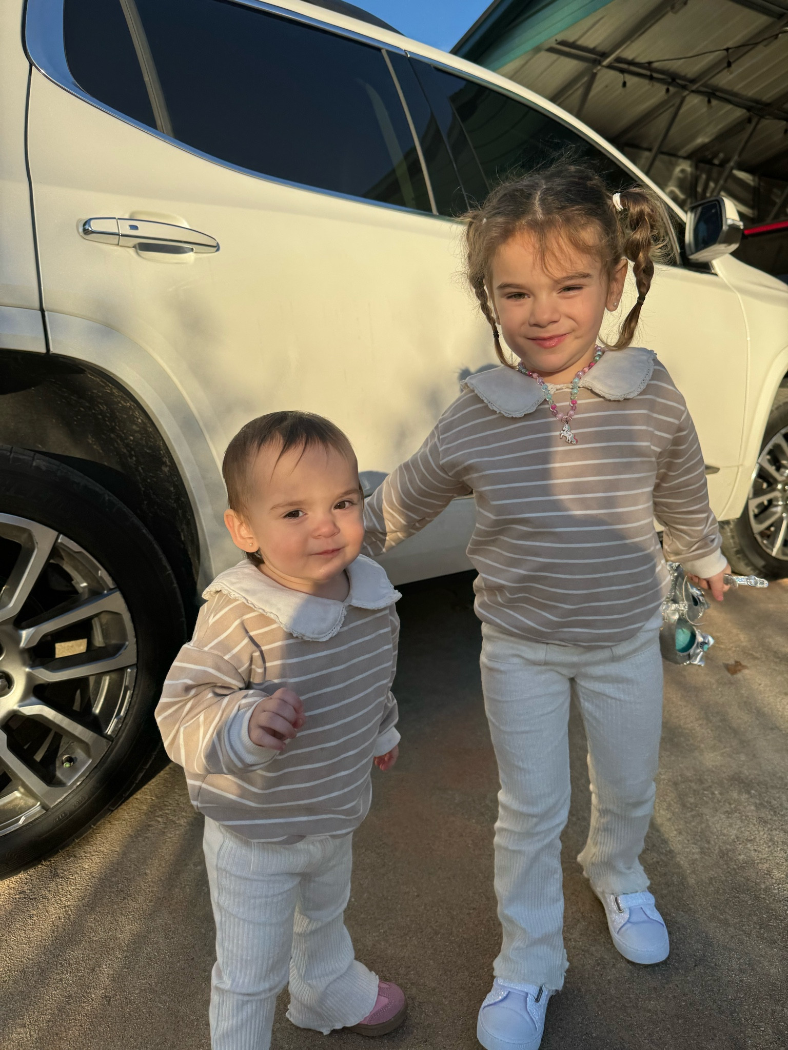Walmart really popping off lately with these toddler outfits!! 

#LTKKids #LTKBaby #LTKFamily