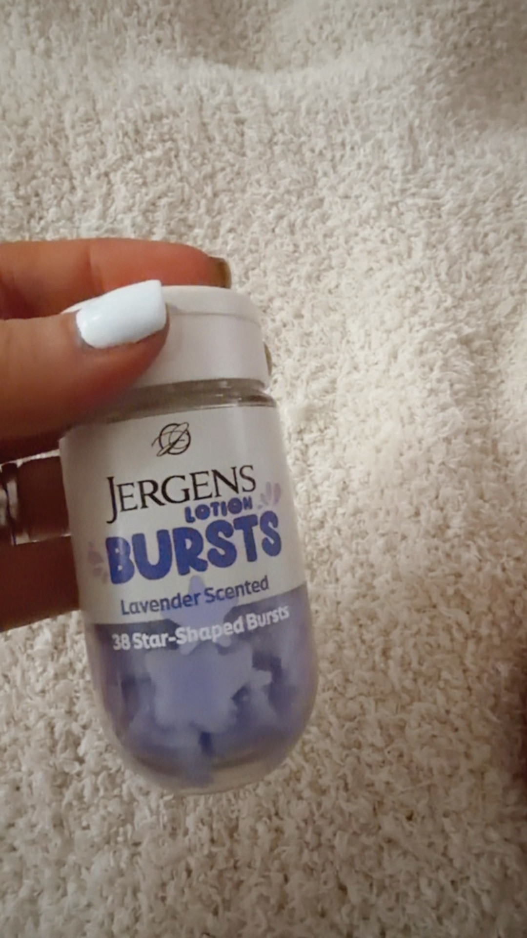 Jergens lotion bursts

#LTKBeauty