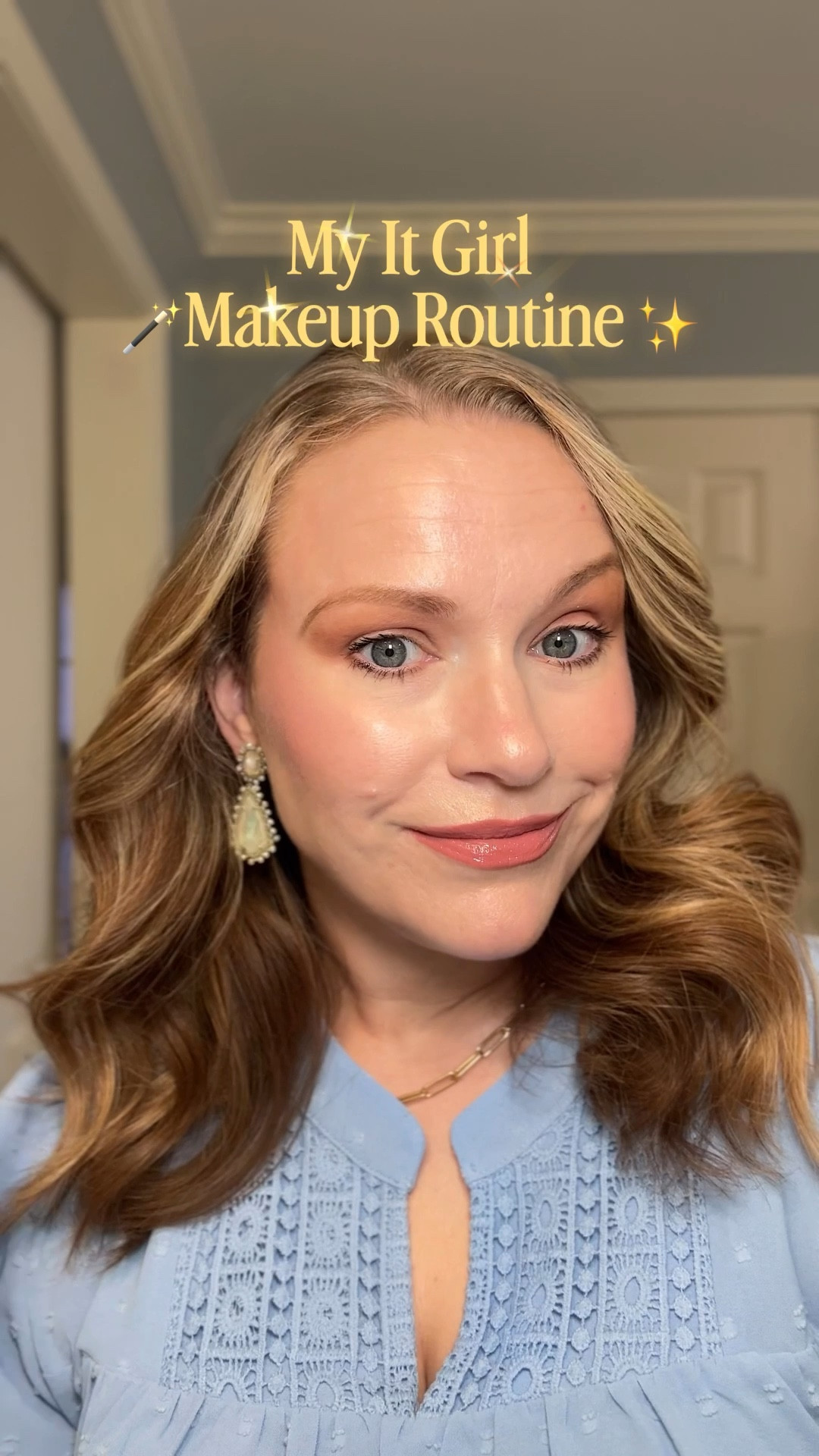 This look took me exactly 23 minutes. Here are all the products I used so you can recreate this look.  

#LTKgrwm #LTKootd #LTKBeauty