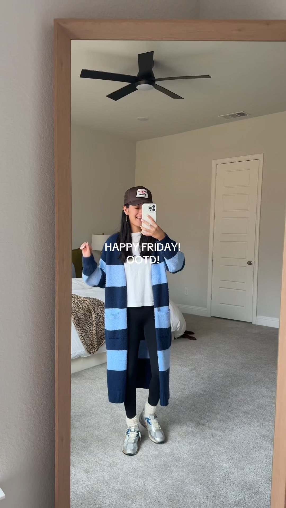 comfy outfit!!! Walmart cardigann

#LTKgrwm #LTKootd