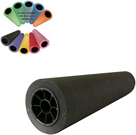 Black Kraft Paper Roll | 24" x 200’ (2,400”) | Best Colored Paper for Art & Crafts, Bulletin ... | Amazon (US)