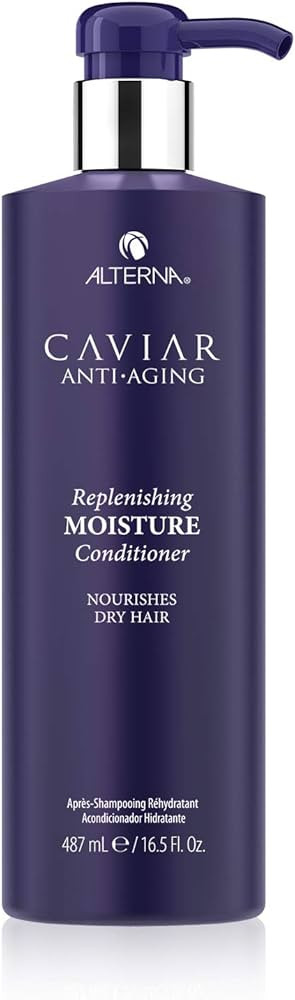 Alterna Caviar Anti-Aging Replenishing Moisture Conditioner | For Dry, Brittle Hair | Protects, R... | Amazon (US)