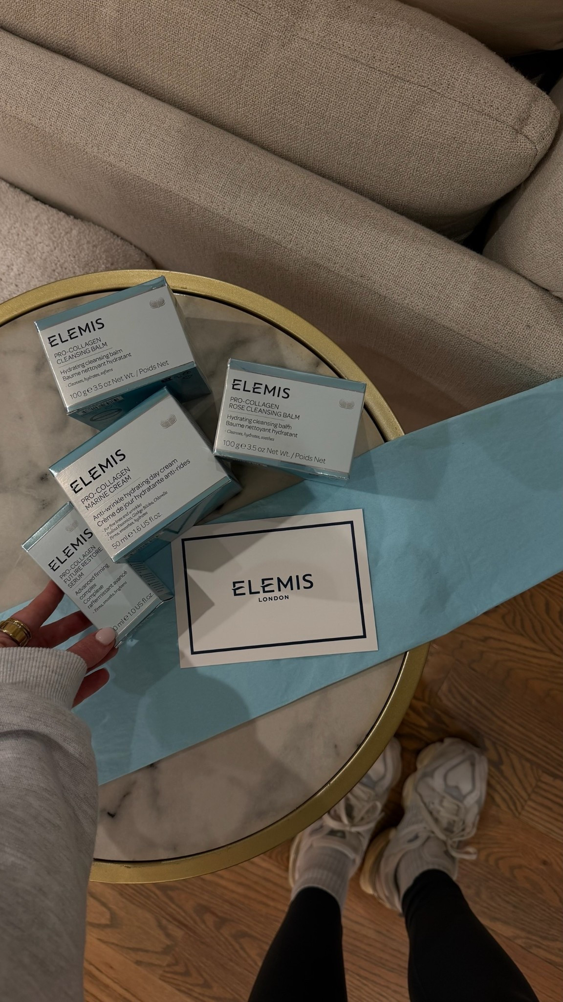 Elemis has been my go to for years (the best cleansing balm!) 🤍✨ a few restocks and products I’m trying!

#LTKBeauty #LTKSeasonal
