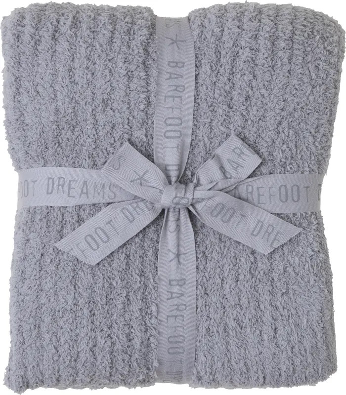 Barefoot Dreams® CozyChic™ Rib Throw Blanket | Nordstrom | Nordstrom