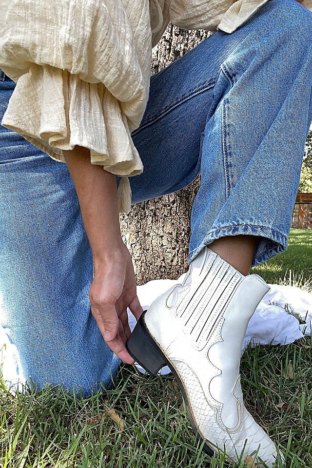 Vegan Cavalier Boot | Free People (Global - UK&FR Excluded)