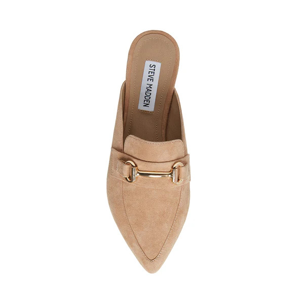 FORTRESS TAN SUEDE | Steve Madden (US)