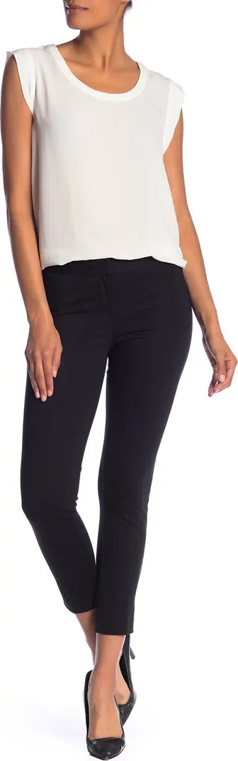 Amanda + Chelsea Alex Ponte Knit Trousers | Nordstrom Rack