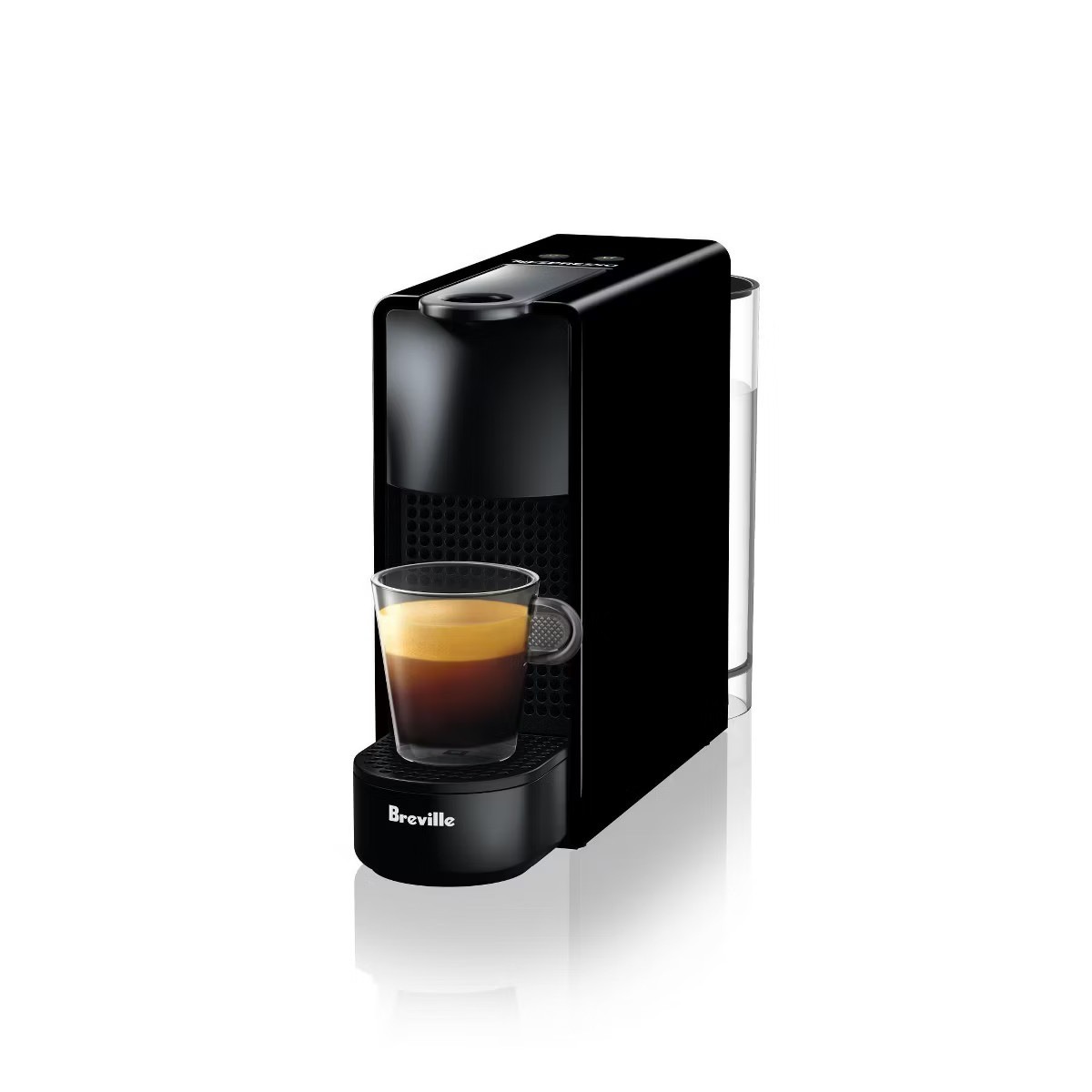 Nespresso Essenza Mini Black Coffee Maker by Breville: Smallest Espresso Machine, 16 Capsules, Au... | Target