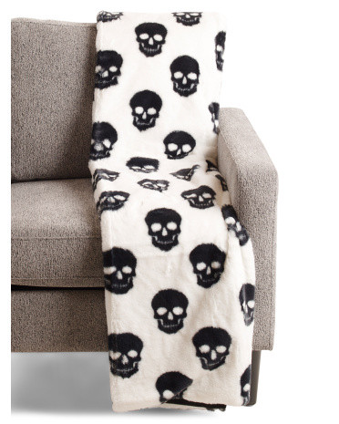 Koda Skulls Throw | Marshalls