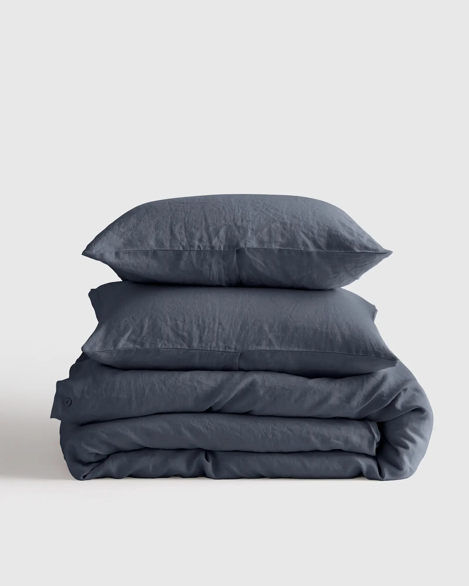 European Linen Duvet Cover Set | Quince