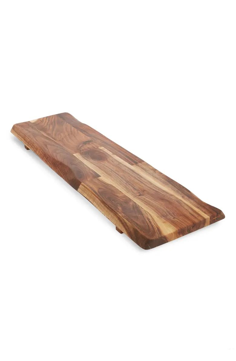 Treasure & Bond Large Acacia Wood Tray | Nordstrom