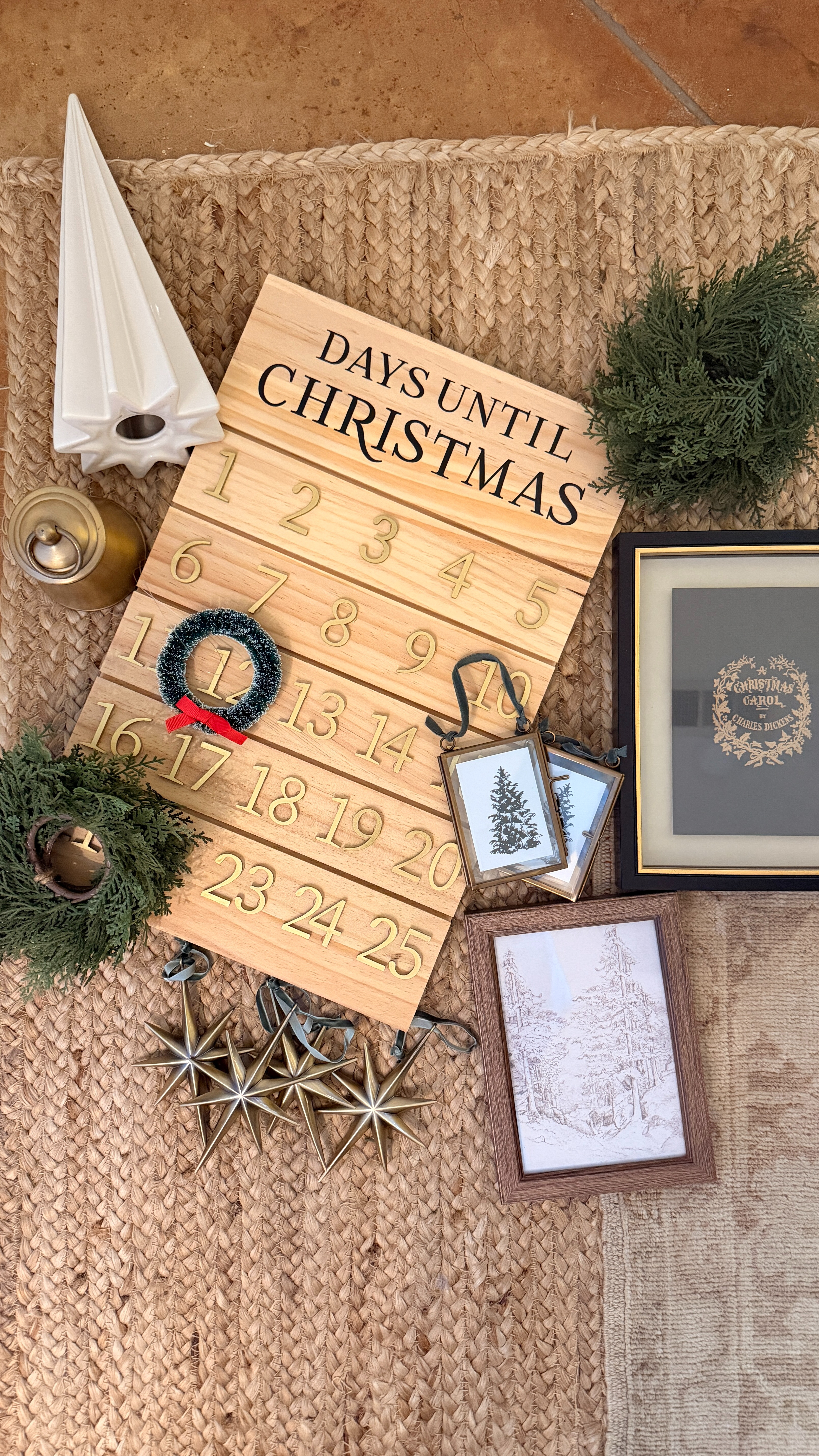 My recent Target Christmas decor haul! All of this is under $25 right now and great quality! The candle smells great! Not sure how long this will all still be in stock for as a lot of other decor I got from Target is already sold out.

Also linking the tree I got for my dining room from Home Depot, it is JUST like the viral one with the twinkling lights and wispy branches. I got the 9ft. 

 #LTKHoliday #LTKHome #LTKFindsUnder50