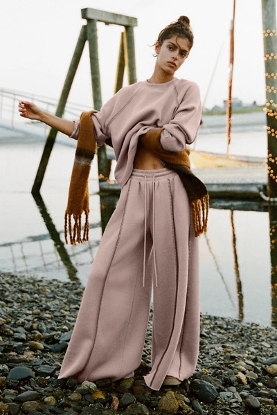 UGG Classic Wide Leg Pant | Urban Outfitters (US and RoW)